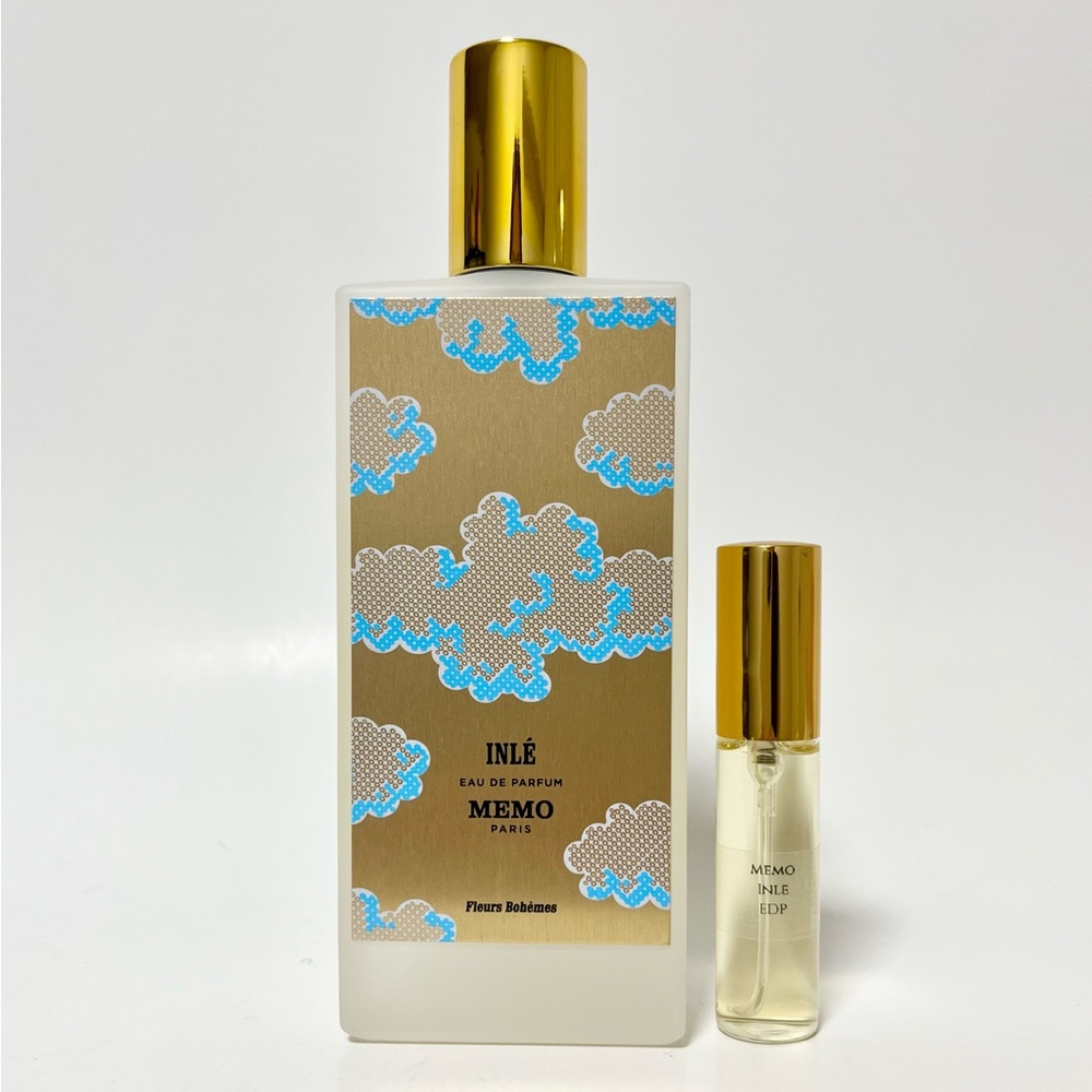 Memo Paris Inle (8ml) decant